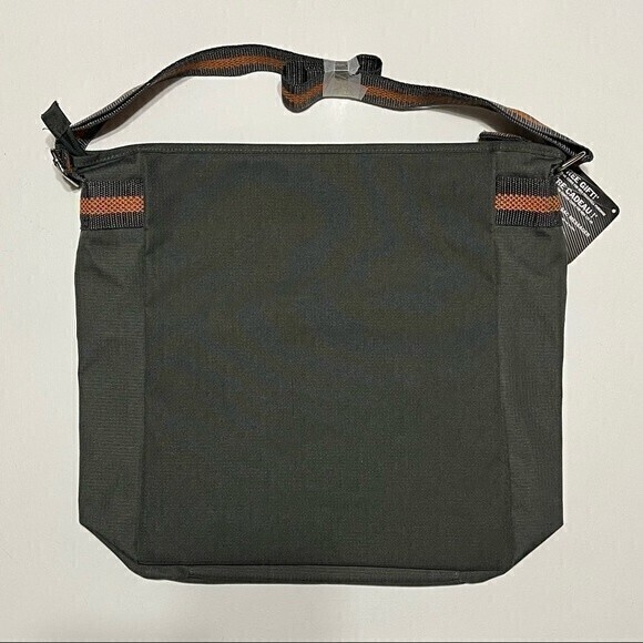 NWT Curve Calogne Fragrance Urban Shoulder Travel Hipster Messenger Bag Rare‎ - Picture 2 of 6